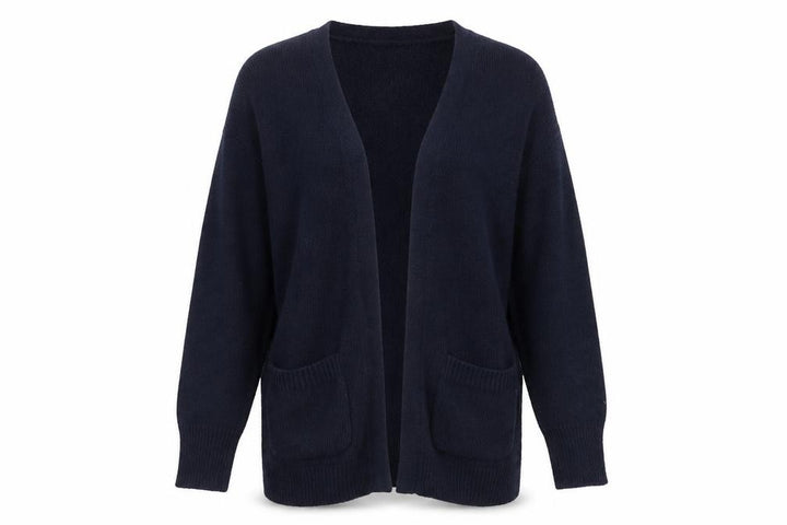 F&F Womens Blue   Cardigan Jumper Size 6