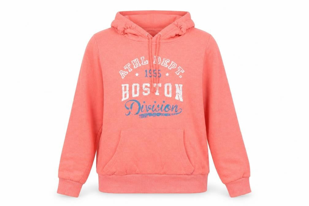 Atmosphere  Womens Pink   Pullover Hoodie Size 10