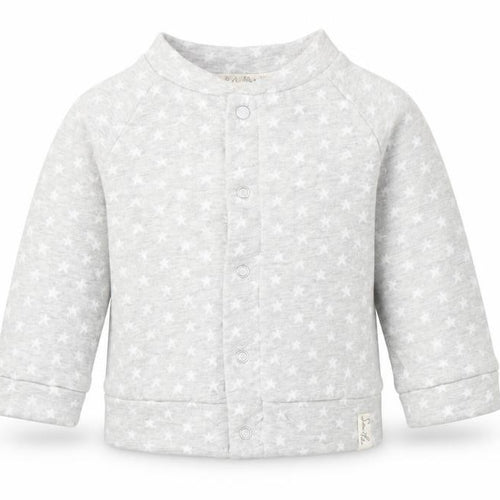 Mothercare Girls Grey   Jacket  Size 3-6 Months