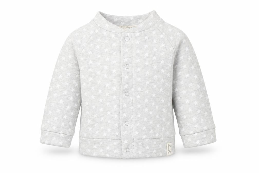 Mothercare Girls Grey   Jacket  Size 3-6 Months
