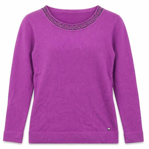 Tigi Womens Pink   Pullover Jumper Size 10