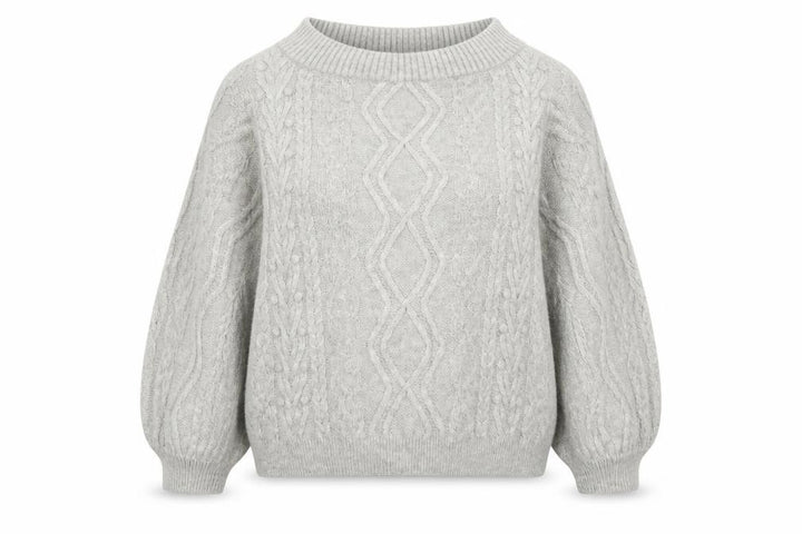 George Womens Grey   Pullover Jumper Size L