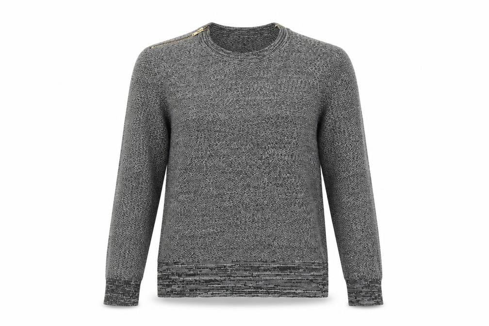 Linea Womens Grey   Pullover Jumper Size S