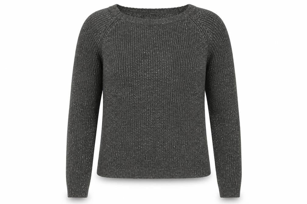XXI Womens Grey   Pullover Jumper Size S