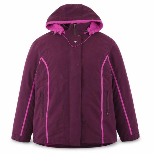 BM Womens Purple   Jacket  Size M