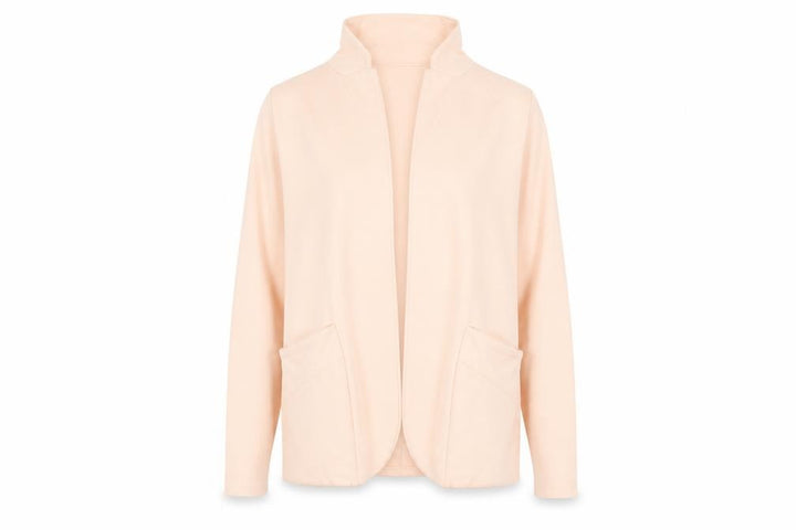 Boohoo Womens Beige   Cape Jumper Size 12
