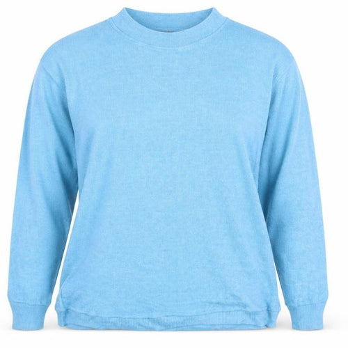MissLook Womens Blue   Pullover Jumper Size L
