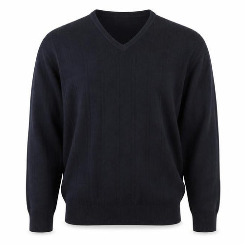 Marks and Spencer Mens Blue   Pullover Jumper Size L