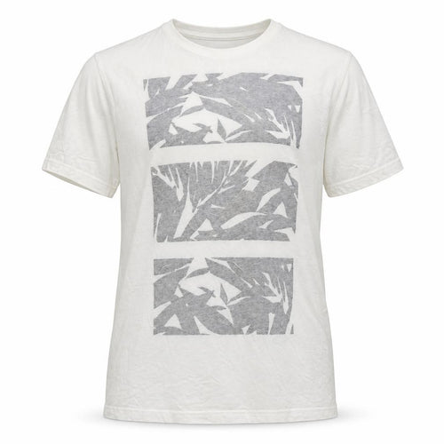 Studio W Womens Ivory   Basic T-Shirt Size L