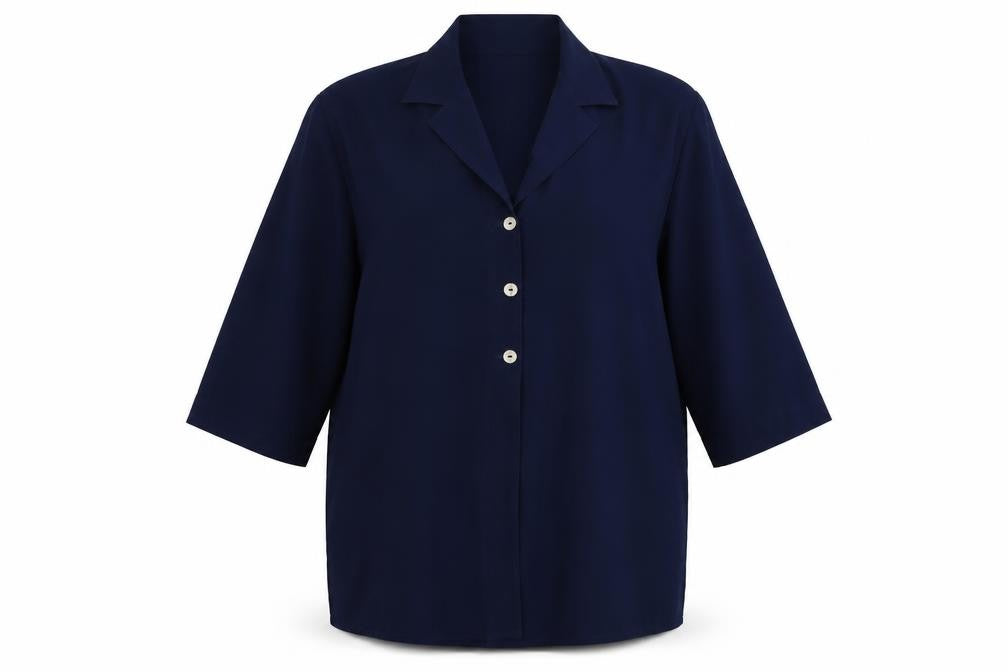 Fosby Womens Blue   Jacket  Size 16