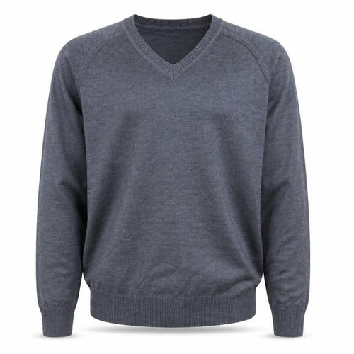 Resume Mens Blue   Pullover Jumper Size S