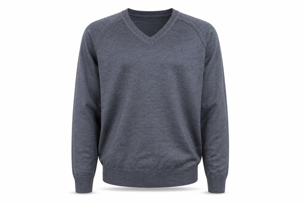 Resume Mens Blue   Pullover Jumper Size S