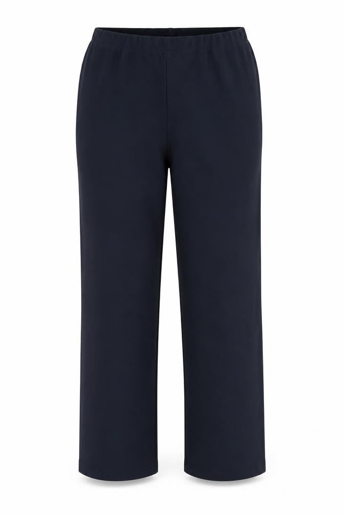 Marks and Spencer Womens Blue   Trousers  Size 14 L26 in