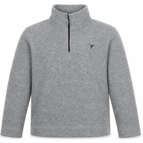 Old Navy Womens Grey  Fleece Jacket  Size 8
