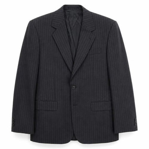 Coes Mens Black   Jacket Blazer Size 42
