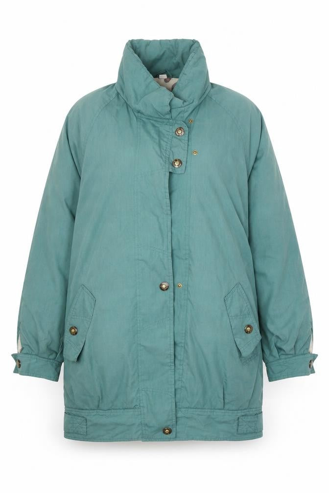 Preworn Womens Blue   Jacket  Size 8