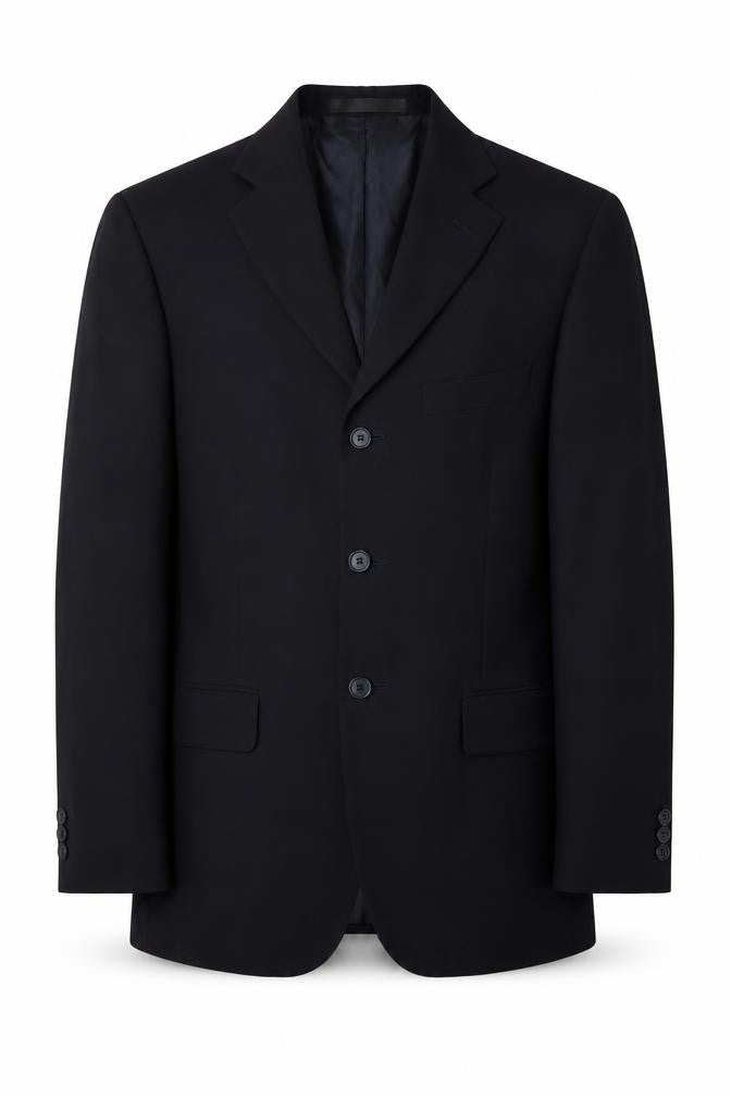 Marks and Spencer Mens Blue   Jacket Suit Jacket Size M