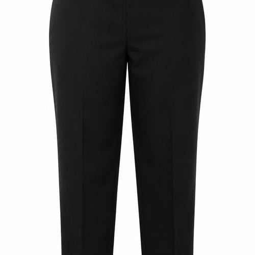 Emma Collection Womens Black   Trousers  Size 20 L27 in