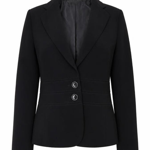 Marks and Spencer Womens Black   Jacket Blazer Size 12