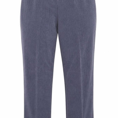 Bon Marché Womens Blue   Trousers  Size 14 L28 in
