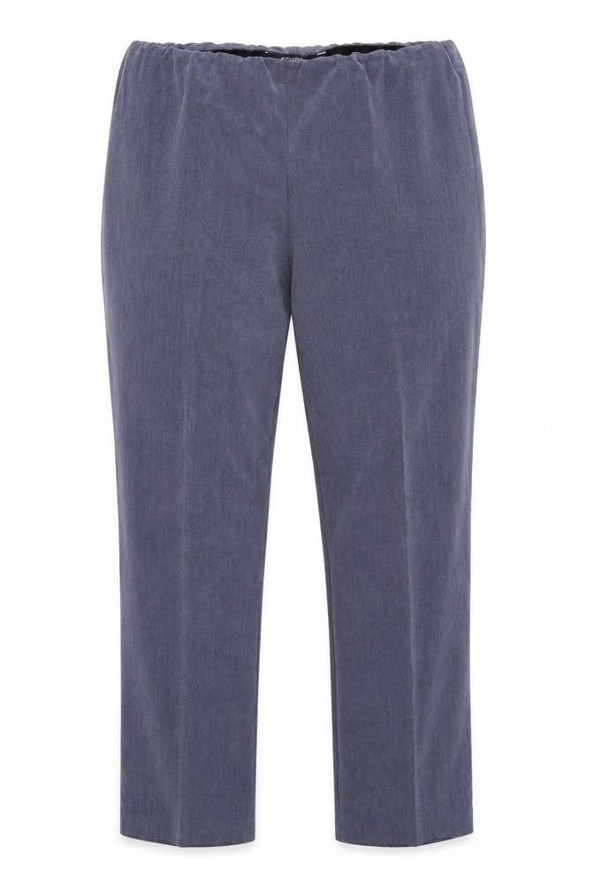 Bon Marché Womens Blue   Trousers  Size 14 L28 in