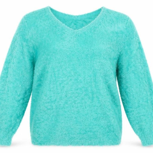Marks and Spencer Womens Blue   Pullover Jumper Size 10