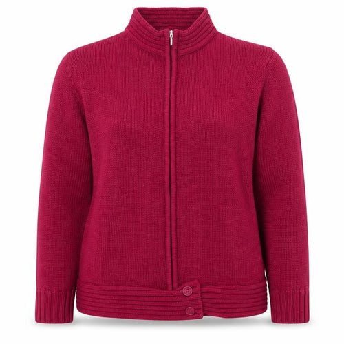 EWM Womens Purple   Jacket  Size XL