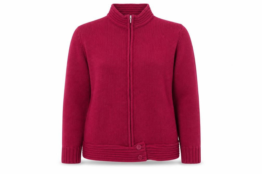 EWM Womens Purple   Jacket  Size XL