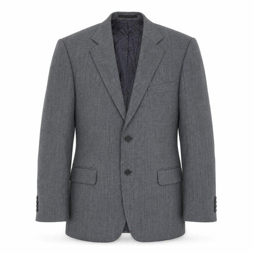 Marks & Spencer Mens Blue   Jacket Suit Jacket Size 40