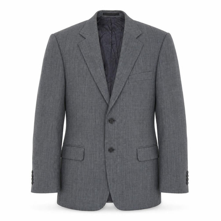 Marks & Spencer Mens Blue   Jacket Suit Jacket Size 40