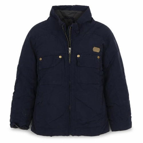 Avenue Boys Blue   Jacket  Size 4 Years