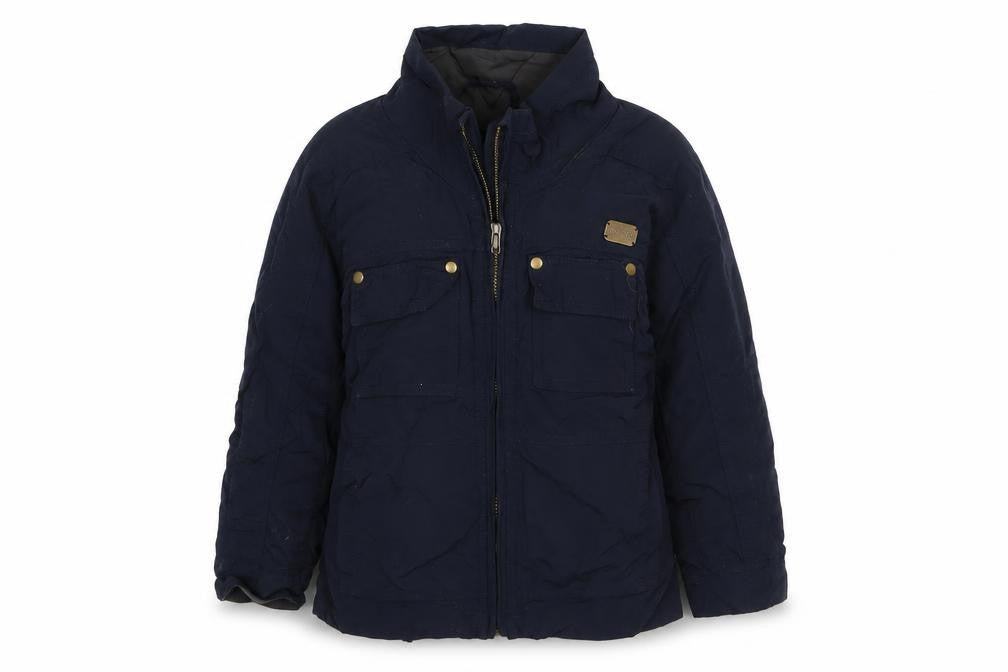 Avenue Boys Blue   Jacket  Size 4 Years
