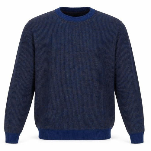 Marks and Spencer Mens Blue   Pullover Jumper Size M