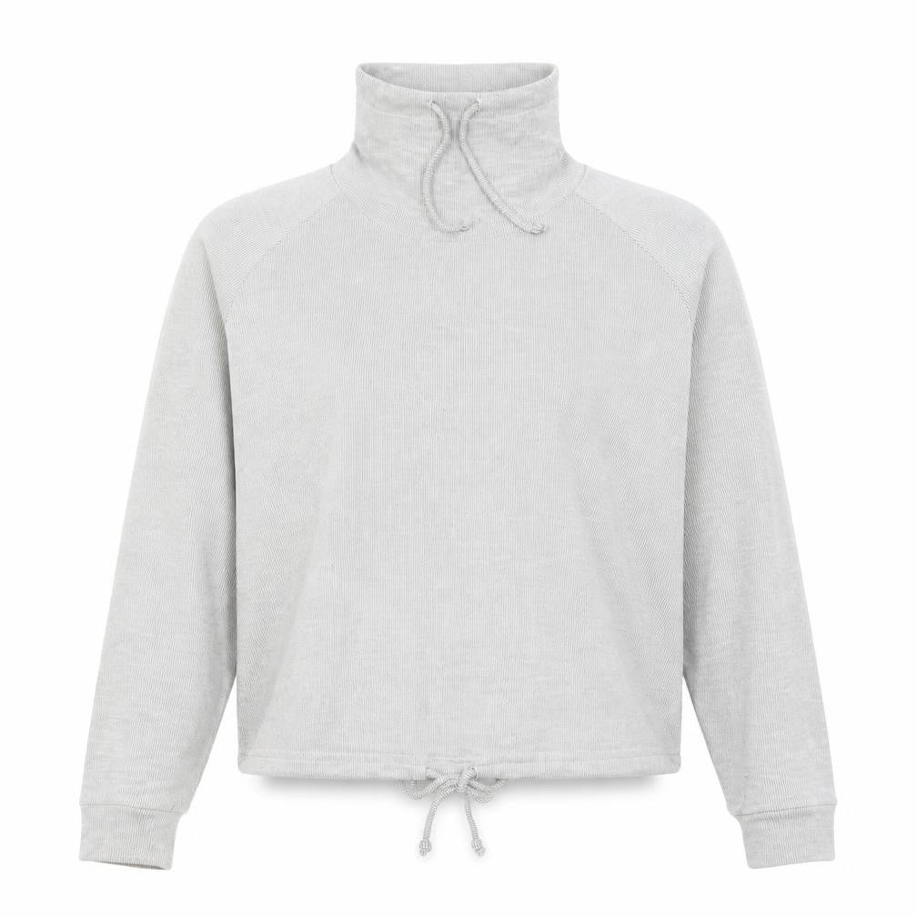 Atmosphere Womens Grey   Pullover Sweatshirt Size 14
