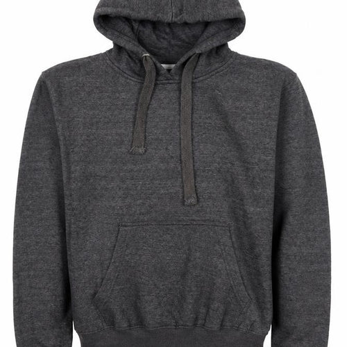 Preworn Womens Grey   Pullover Hoodie Size L