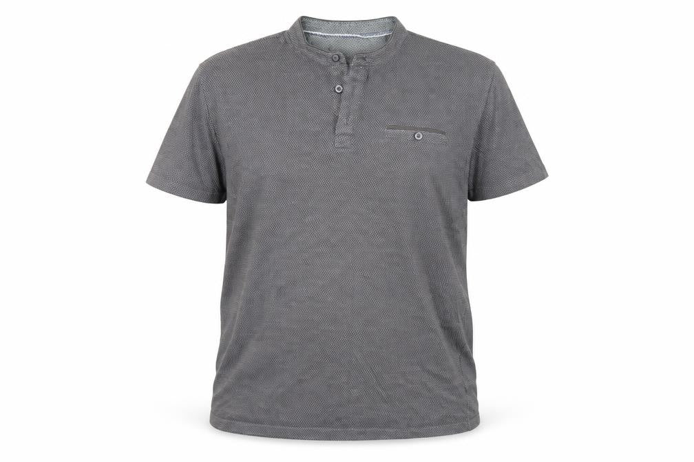 Easy Womens Grey   Basic T-Shirt Size L