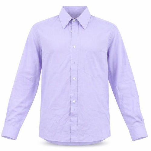 Burton Mens Purple    Button-Up Size 15