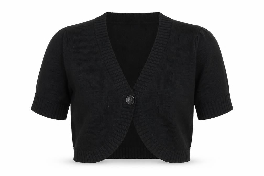 Damart Womens Black   Pullover Jumper Size 12