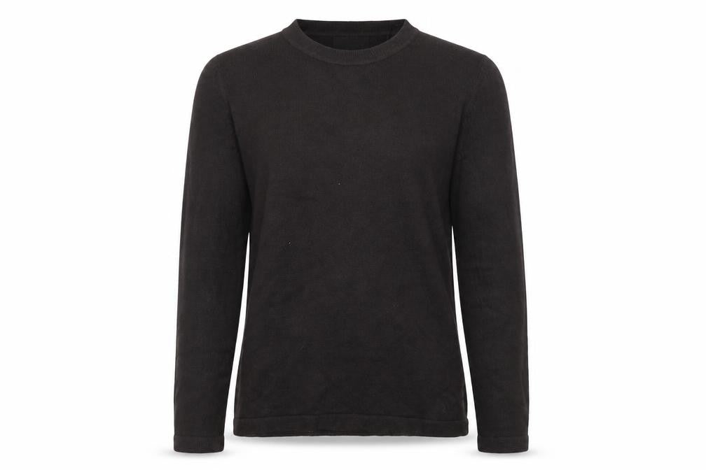 Marks and Spencer Womens Black   Pullover Jumper Size 12