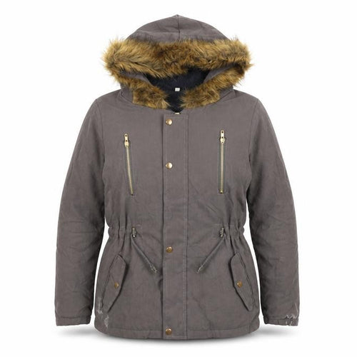 Preworn Womens Grey   Jacket  Size M
