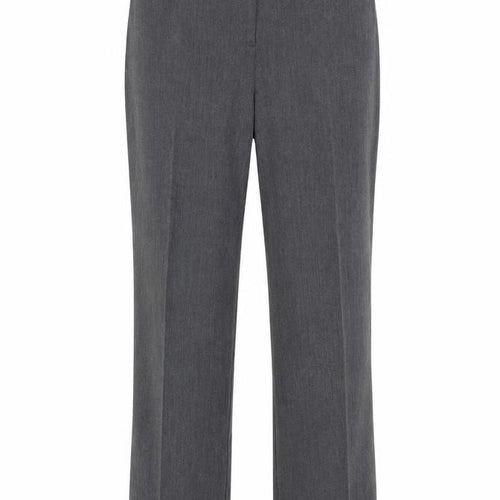 Debenhams Womens Grey   Trousers  Size 14 L29 in