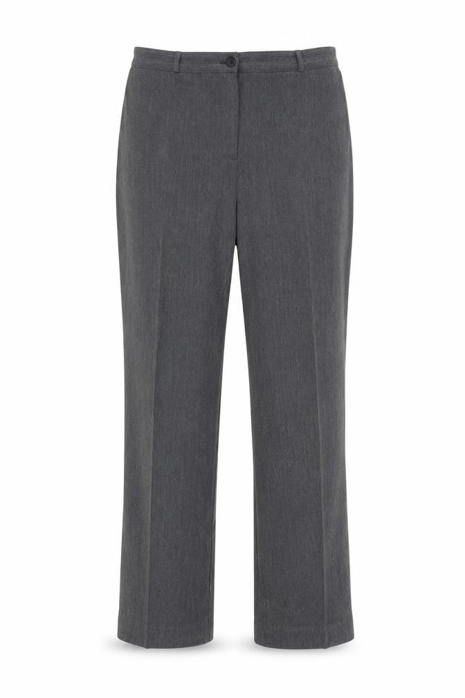 Debenhams Womens Grey   Trousers  Size 14 L29 in