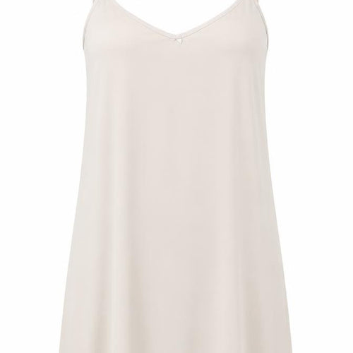 Marks and Spencer Womens Beige Solid  Chemise One Piece Size 10