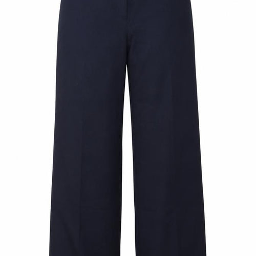 Marks and Spencer Womens Blue   Trousers  Size 10 L23 in
