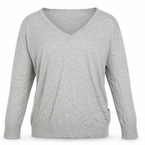 intution Womens Grey    Jumper Size 14