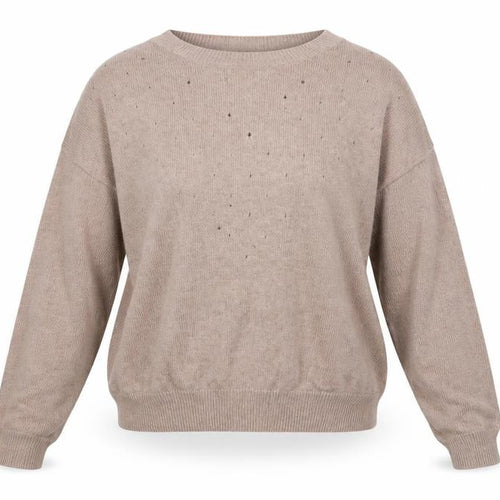 Gap Womens Beige   Pullover Jumper Size 14