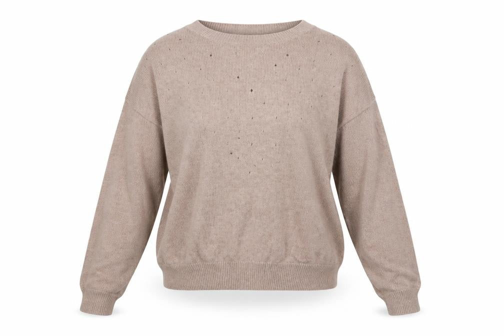 Gap Womens Beige   Pullover Jumper Size 14