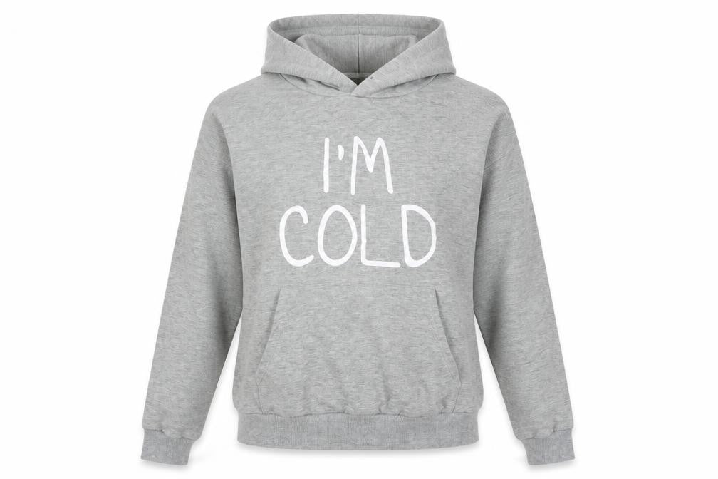 Preworn Womens Grey   Pullover Hoodie Size S