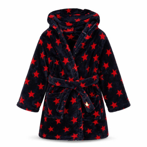 rebal Girls Blue   Top Robe Size 2-3 Years