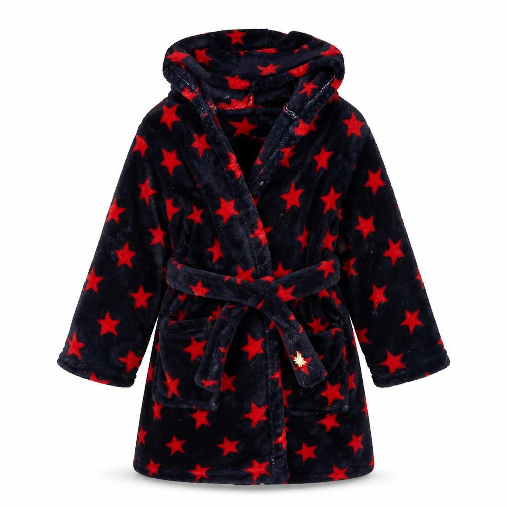 rebal Girls Blue   Top Robe Size 2-3 Years